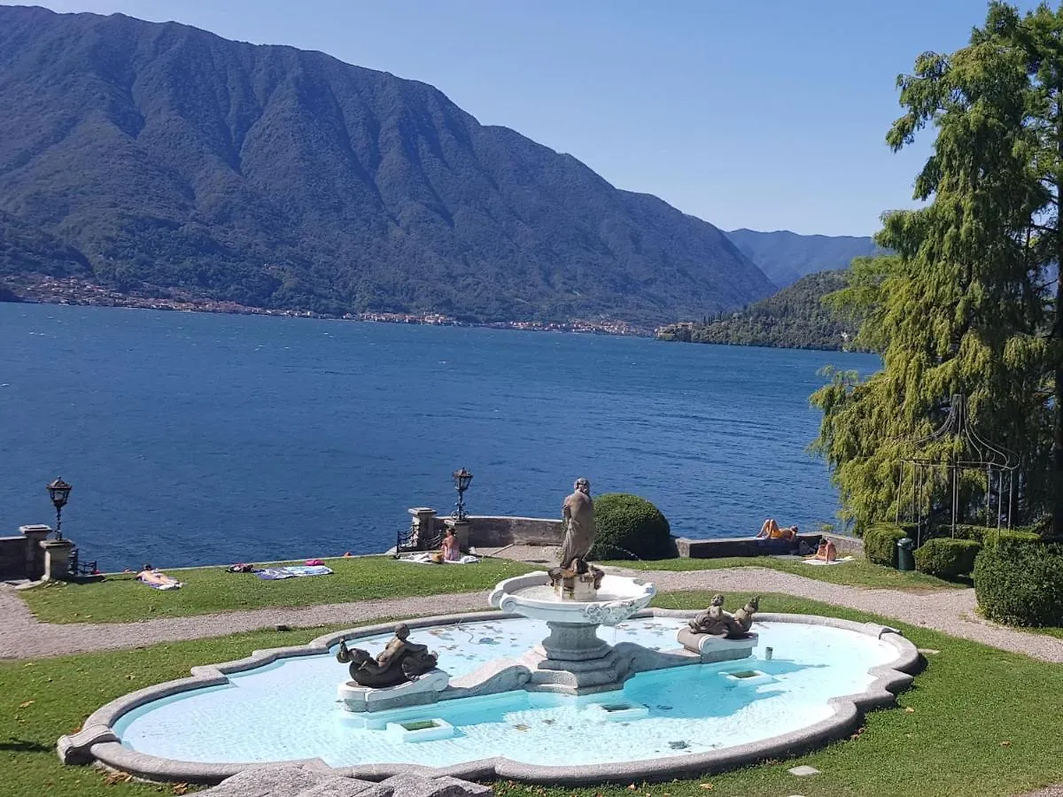 Apartment Vista Brentano Paradiso-1 By Interhome ميزّيجرا إيطاليا