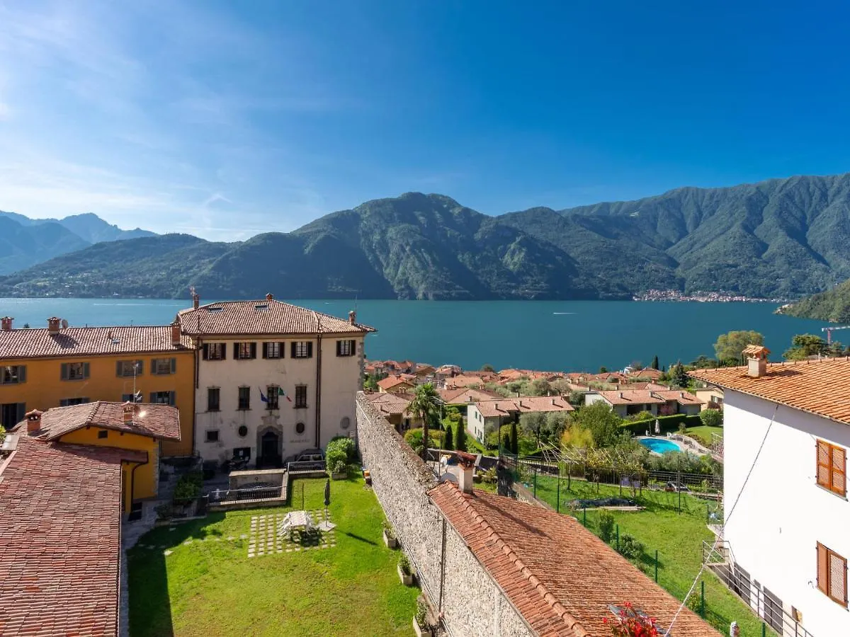 Apartment Vista Brentano Paradiso-1 By Interhome ميزّيجرا إيطاليا