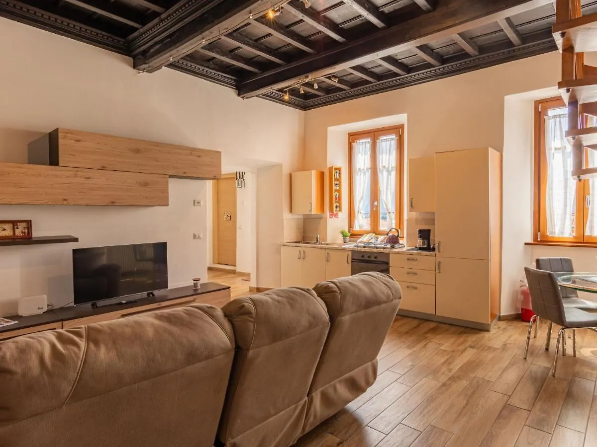 Apartment Vista Brentano Paradiso-1 By Interhome ميزّيجرا إيطاليا