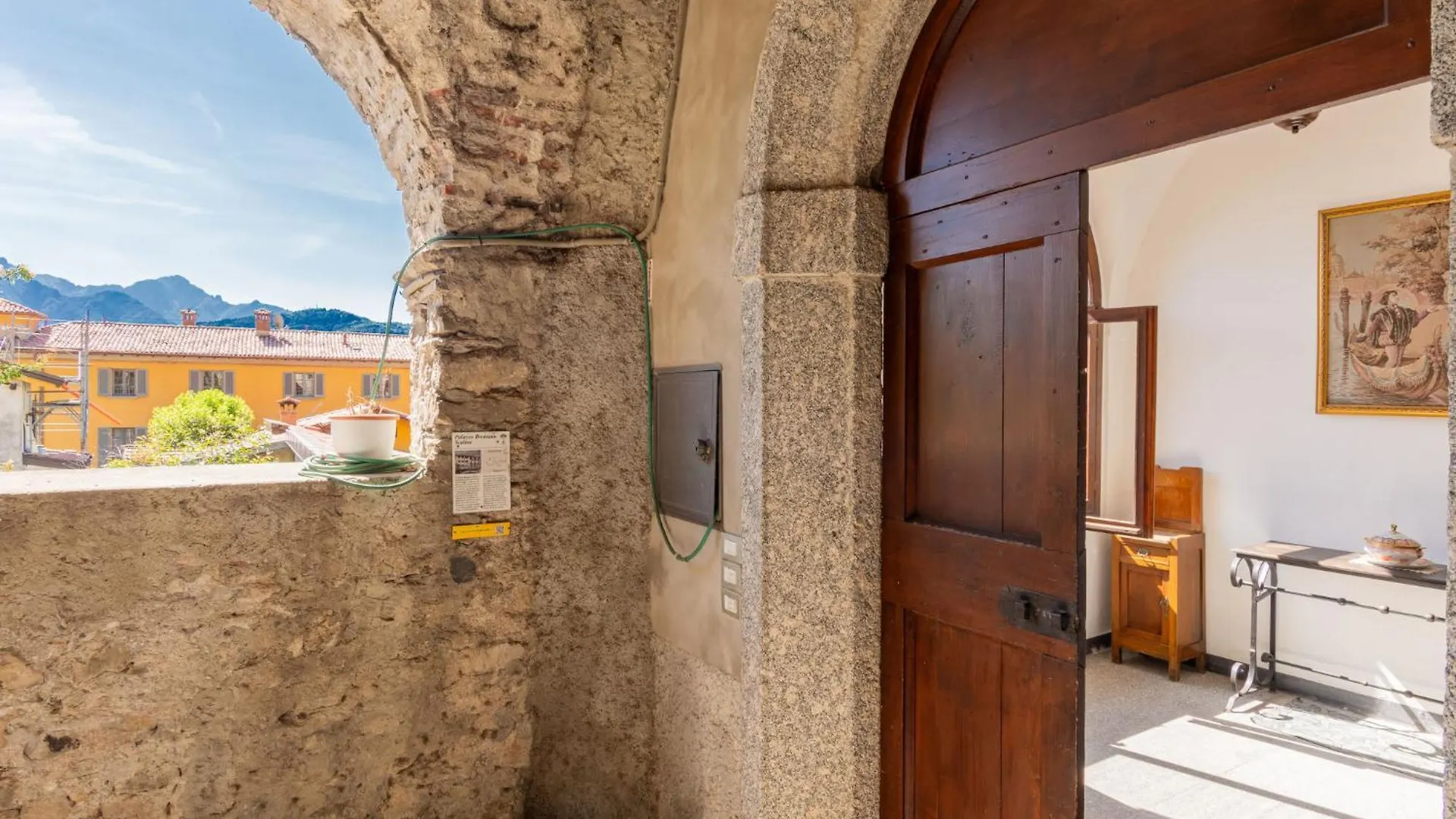 Apartment Vista Brentano Paradiso-1 By Interhome ميزّيجرا
