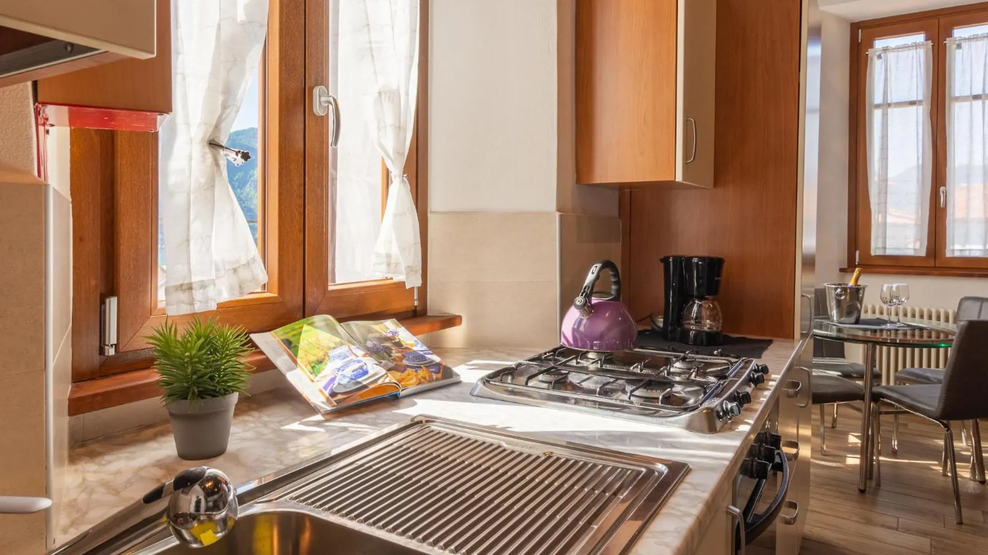 Apartment Vista Brentano Paradiso-1 By Interhome ميزّيجرا