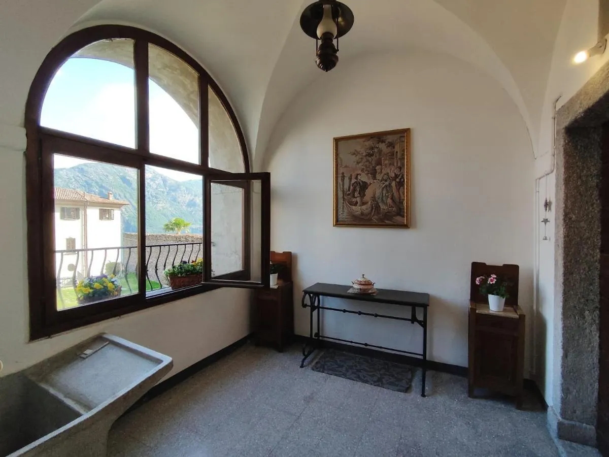 Apartment Vista Brentano Paradiso-1 By Interhome Mezzegra 0*,
