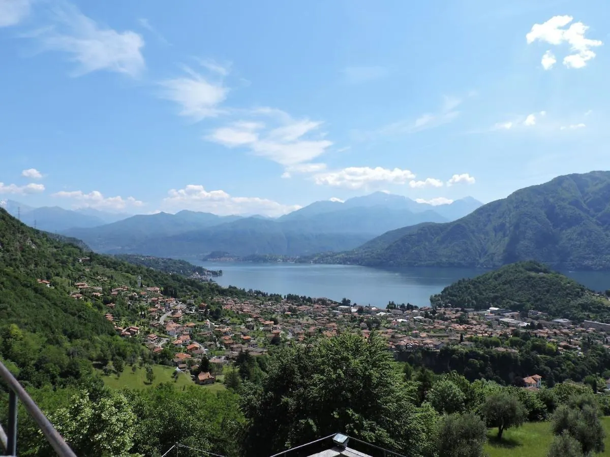 Apartment Vista Brentano Paradiso-1 By Interhome Mezzegra