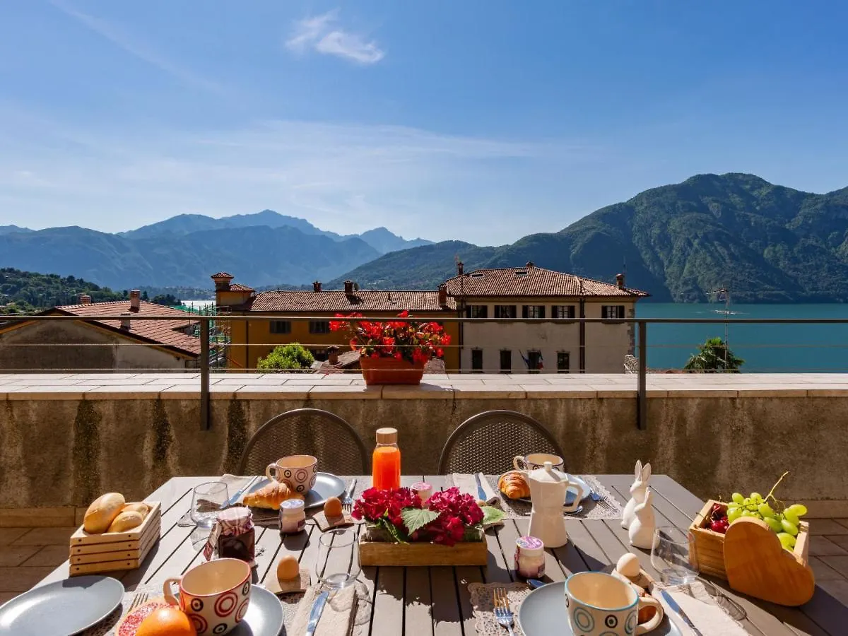 Apartment Vista Brentano Paradiso-1 By Interhome Mezzegra
